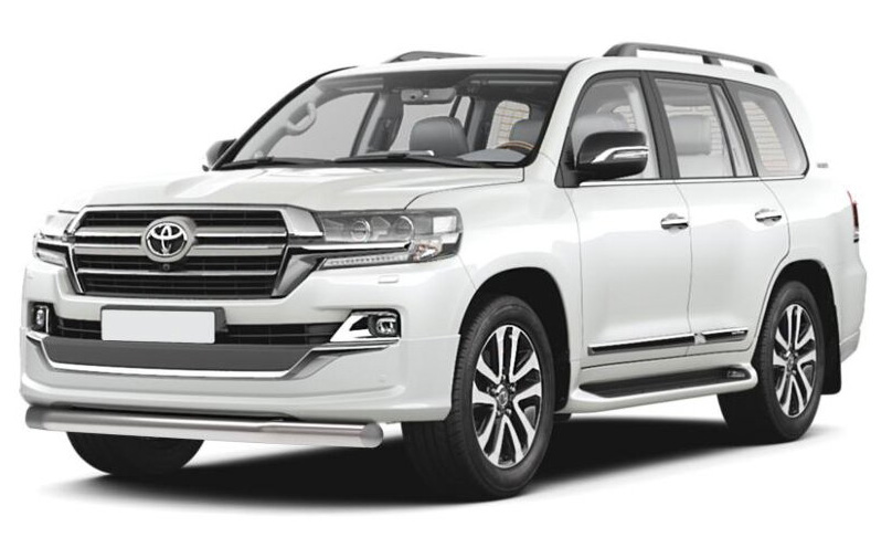 Toyota Land Cruiser 200